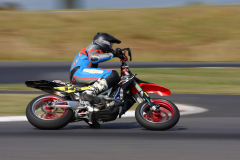 Fotoaufnahmen während der Fahrt...