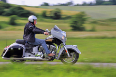 Fotoaufnahmen während der Fahrt...