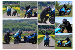 Rapsfeld-Shooting
