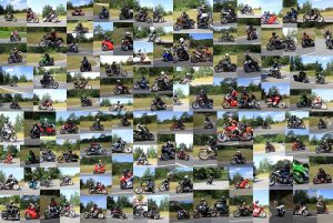 Bikerfoto Collage