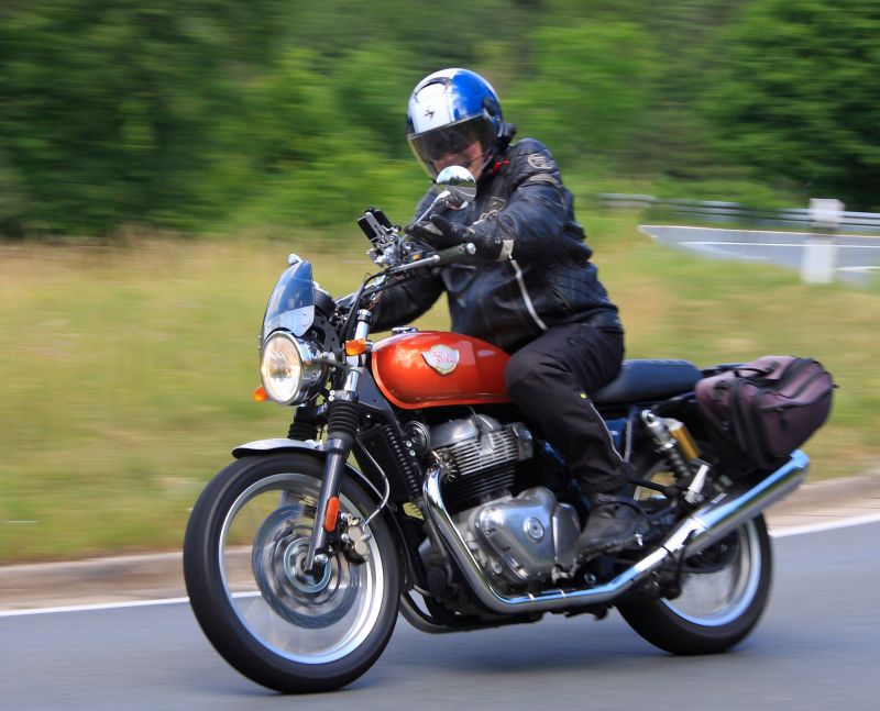 Royal Enfield Treffen