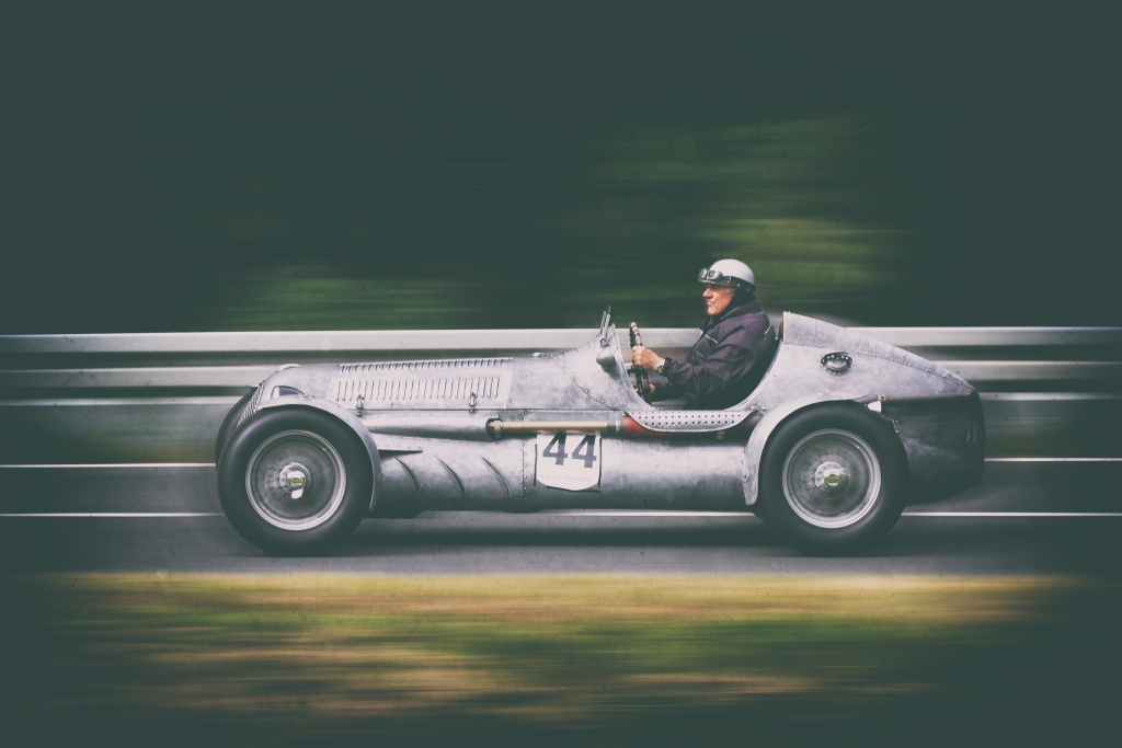 Oldtimer Classic Bergrennen Würgau