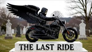 The Last Ride