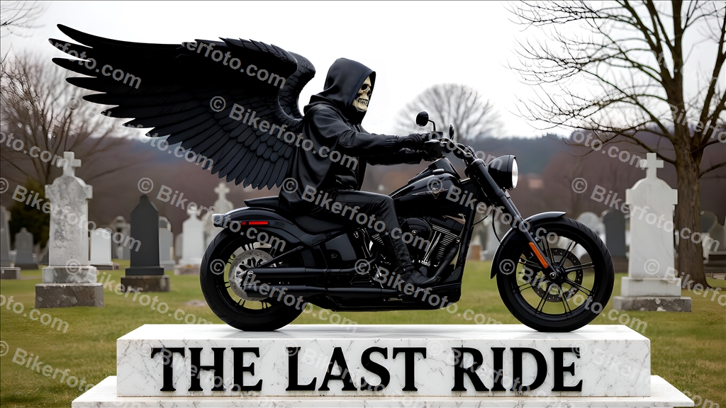 The Last Ride