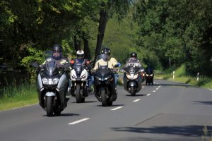 Rollerfahrer gesucht!