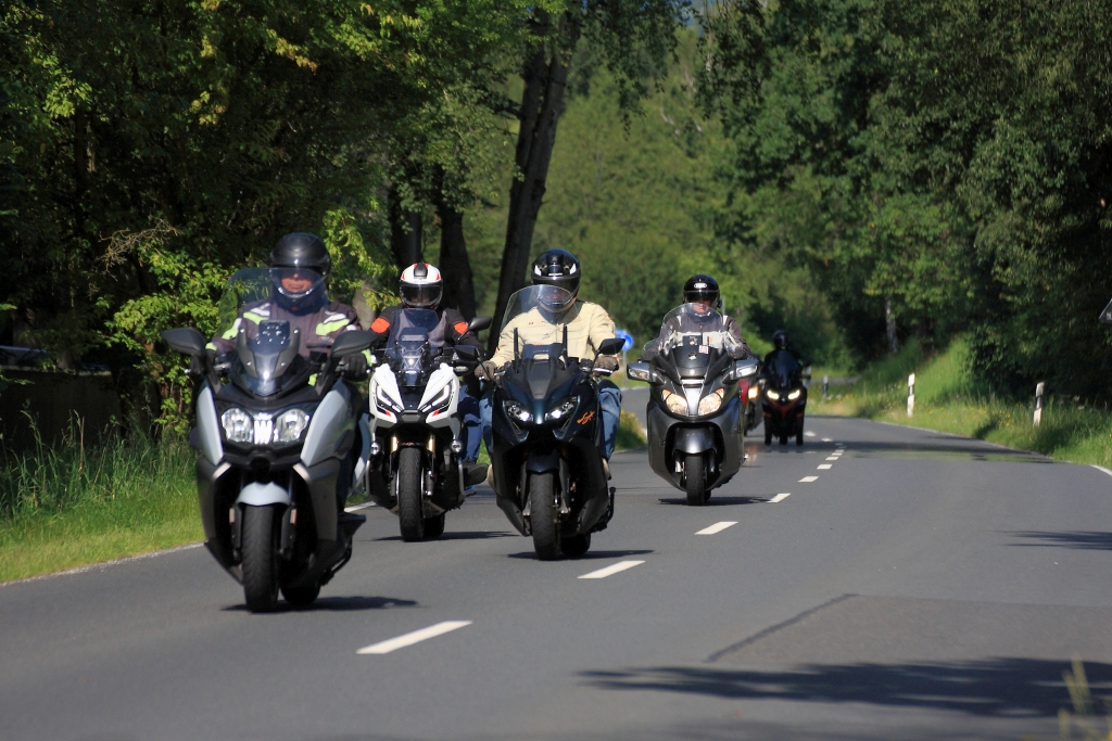 Rollerfahrer gesucht!